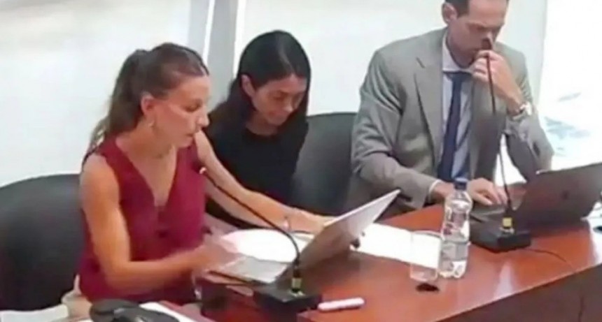 Imputan por encubrimiento agravado a Justina Gordillo, empleada judicial vinculada al caso del crimen de Erika Álvarez