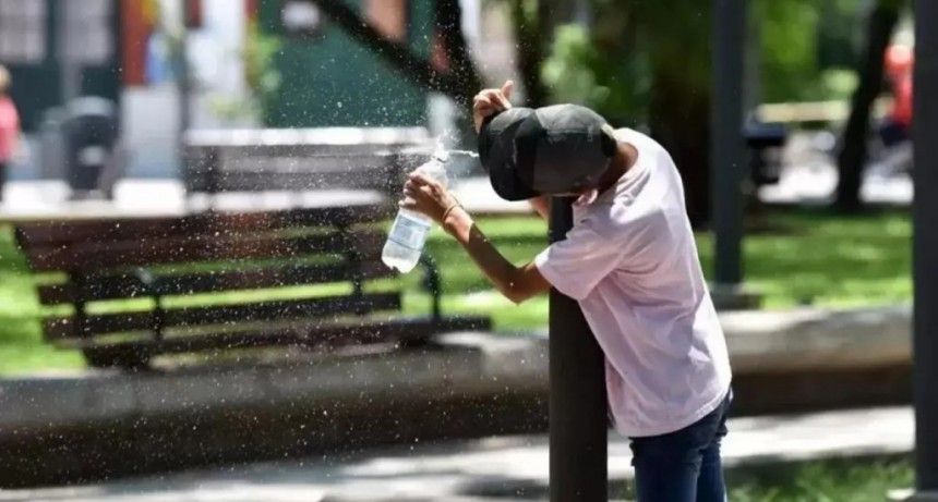 Pronóstico del tiempo en Tucumán hoy: calor de 36° y probabilidad de lluvias aisladas