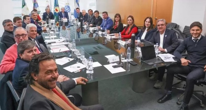 Reforma laboral: se desactiv&oacute; la reuni&oacute;n de gobernadores cr&iacute;ticos con el art&iacute;culo de Ganancias