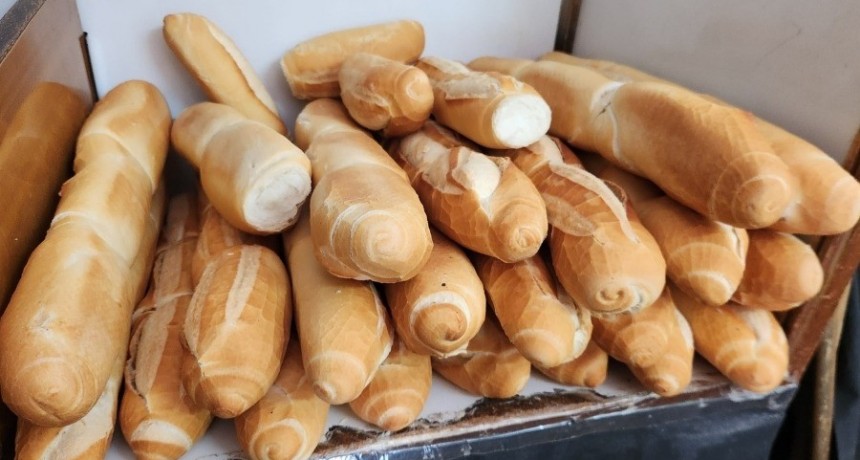 Panaderías de Tucumán aumentan precios: el kilo de pan sube 10% desde hoy