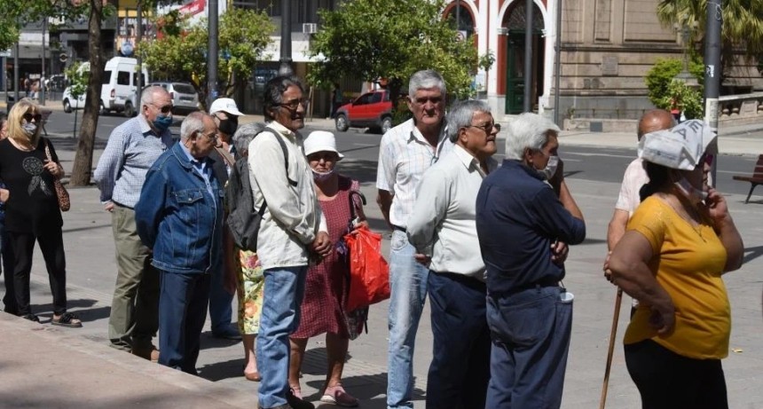 An&aacute;lisis afirma que las jubilaciones deber&iacute;an ser un 21% m&aacute;s altas por falla en la actualizaci&oacute;n del &iacute;ndice