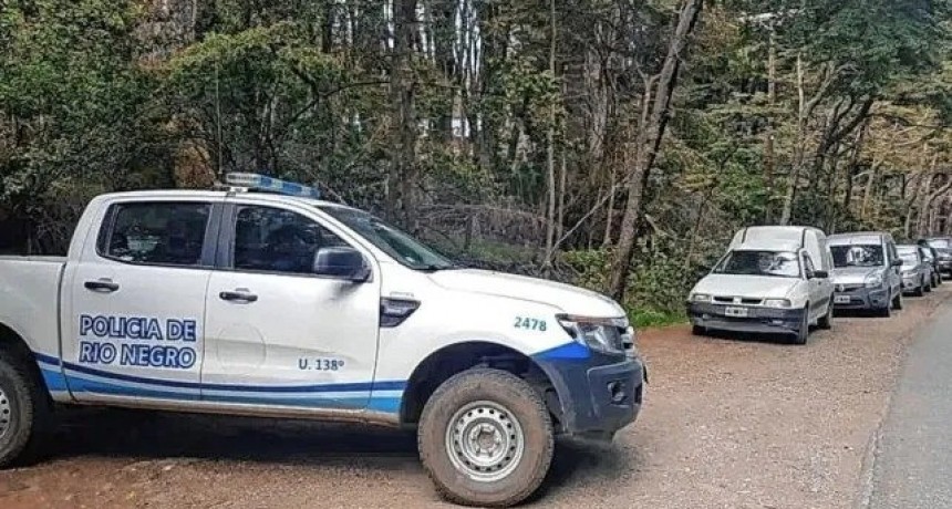 Hallan sin vida a una mujer de 62 años en el Río Manso, cerca de Bariloche
