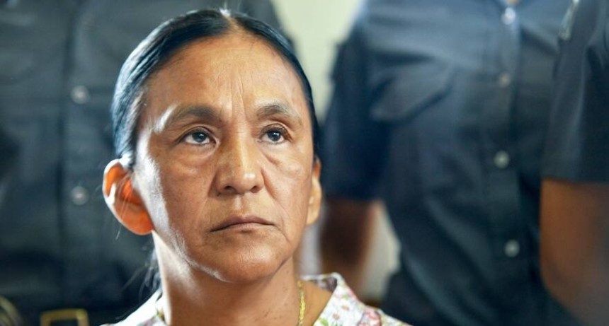 El Gobierno Nacional pide a la CIDH que Milagro Sala cumpla su condena en prisi&oacute;n