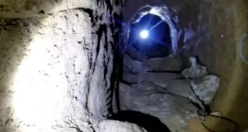 Uruguay: detienen a 11 personas por excavar un túnel para robar un banco en Montevideo