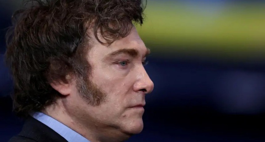 Denuncian que Javier Milei habr&iacute;a sido espiado en 2020