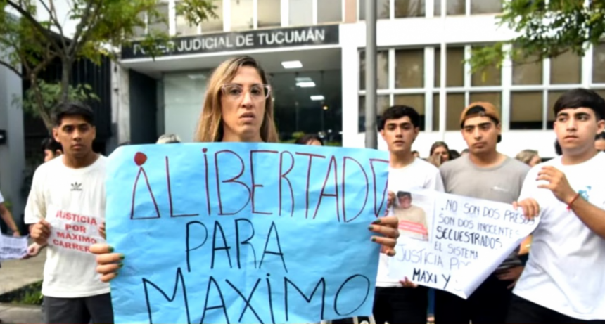 Molinuevo denuncia "presi&oacute;n pol&iacute;tica" en la prisi&oacute;n de los acusados por Taf&iacute; del Valle