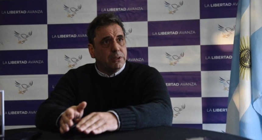 Lisandro Catal&aacute;n propone eliminar todas las comunas rurales de Tucum&aacute;n