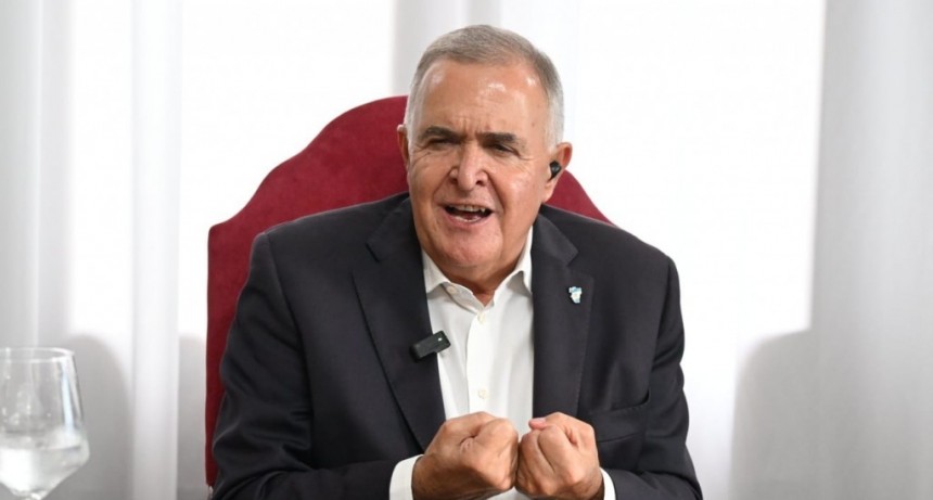 Osvaldo Jaldo reclam&oacute; el pago de $200.000 millones que la Naci&oacute;n le adeuda a Tucum&aacute;n