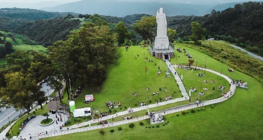 Pronóstico en Tucumán esta semana: dos frentes fríos, tormentas y una importante variación térmica