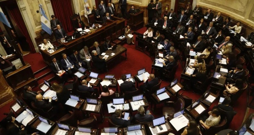 Senado: este martes arrancan las comisiones para tratar la reforma laboral y la baja de imputabilidad