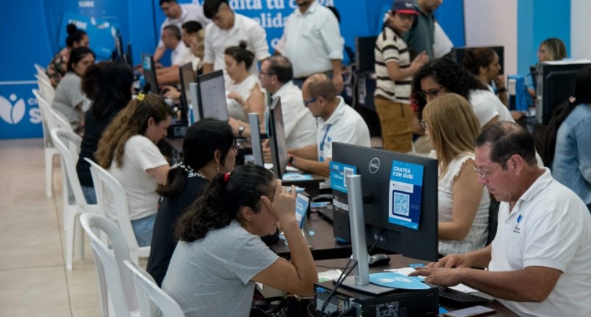  Inició la entrega de la tarjeta SUBEM para más de 40.000 estudiantes