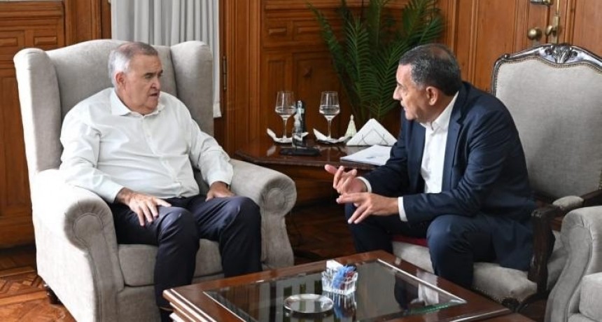 El Gobierno de Tucum&aacute;n inicia di&aacute;logo con gremios estatales por una futura recomposici&oacute;n salarial, confirm&oacute; Regino Amado