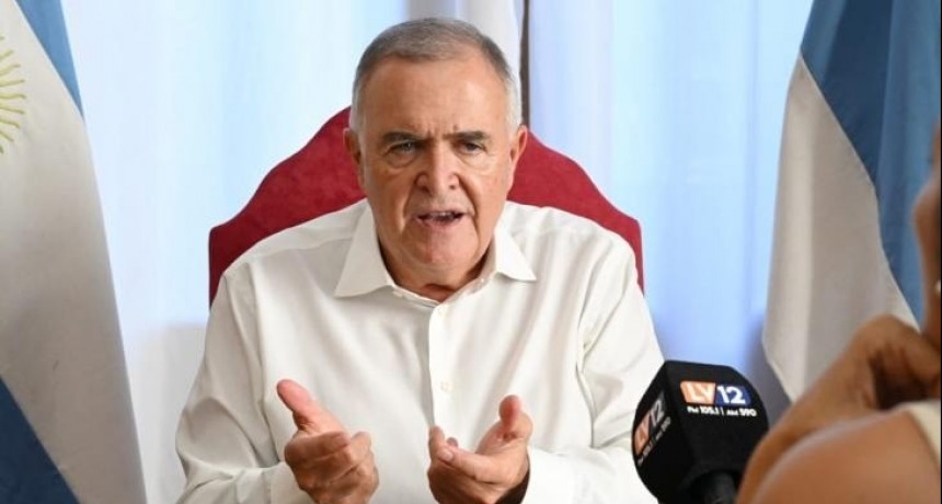 Osvaldo Jaldo: &ldquo;La impunidad se termin&oacute;, no se tolerar&aacute;n ataques en manada&rdquo;