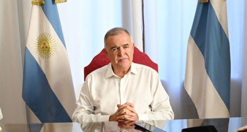 Jaldo viaja a Buenos Aires por la reforma laboral y advierte: "La baja de Ganancias generar&iacute;a un gran quiebre provincial"