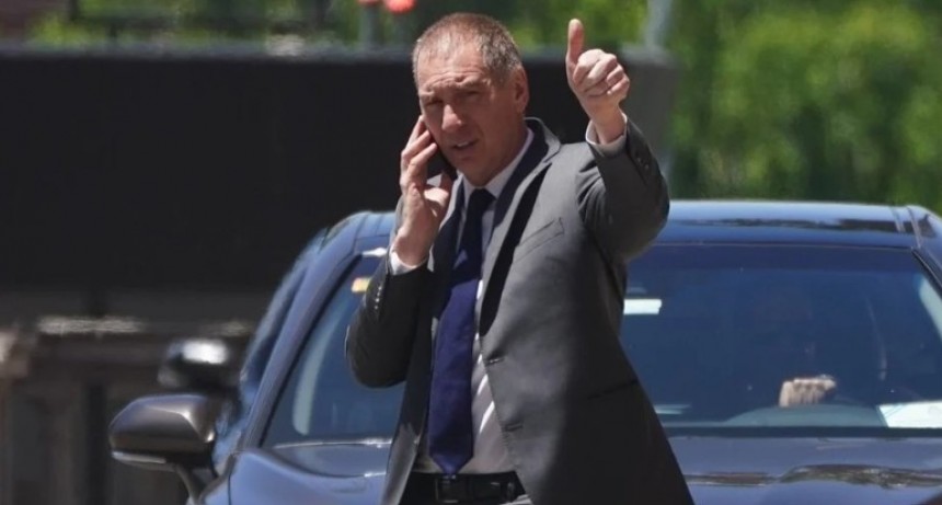  Diego Santilli asegura que el oficialismo "va a tener los votos" para aprobar la reforma laboral