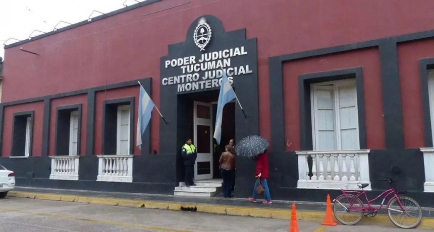 Ataque a Patricio Ledezma: M&aacute;ximo Carreras sale de prisi&oacute;n tras audiencia en Monteros