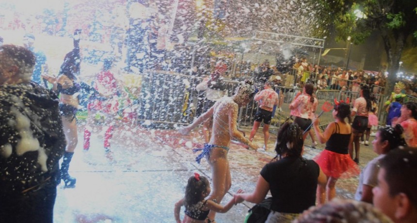 Bella Vista se prepara para vivir sus corsos: será el 20 de febrero 