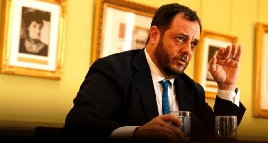  Demi&aacute;n Reidel renunci&oacute; a Nucleoel&eacute;ctrica Argentina tras las denuncias de irregularidades en la empresa