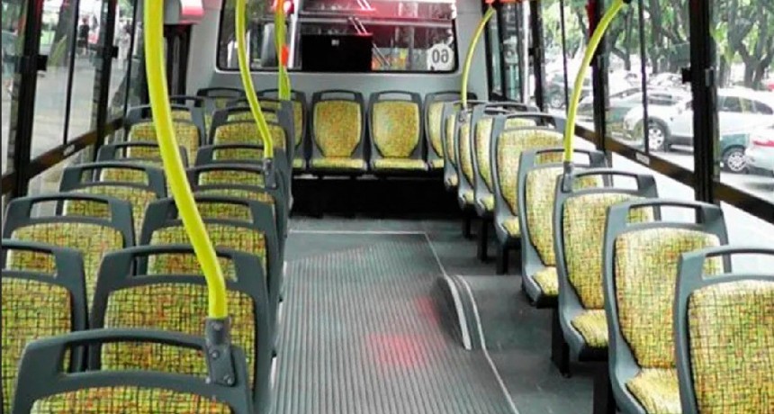 Paro de colectivos: la UTA advierte que habr&aacute; medida de fuerza en el interior si no se pagan los aumentos