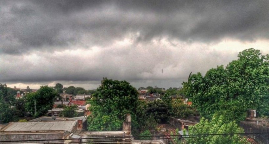 Alerta amarilla en Tucumán: tormentas fuertes y calor de 31°C para este martes
