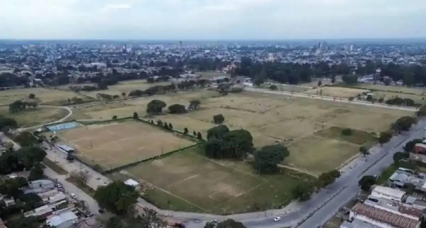 Campo Norte: la 