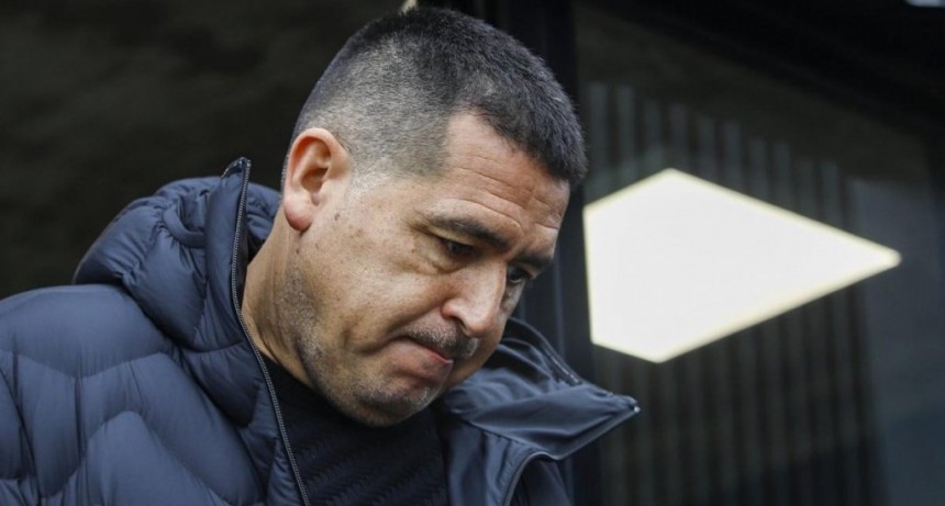 Denuncian penalmente a Juan Román Riquelme por presunta administración fraudulenta en Boca