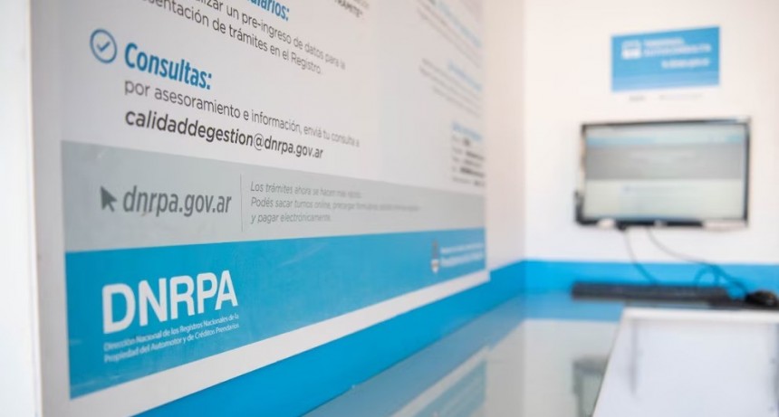 Registros del Automotor: ordenan centralizar legajos sin movimiento en 15 a&ntilde;os para avanzar en la digitalizaci&oacute;n