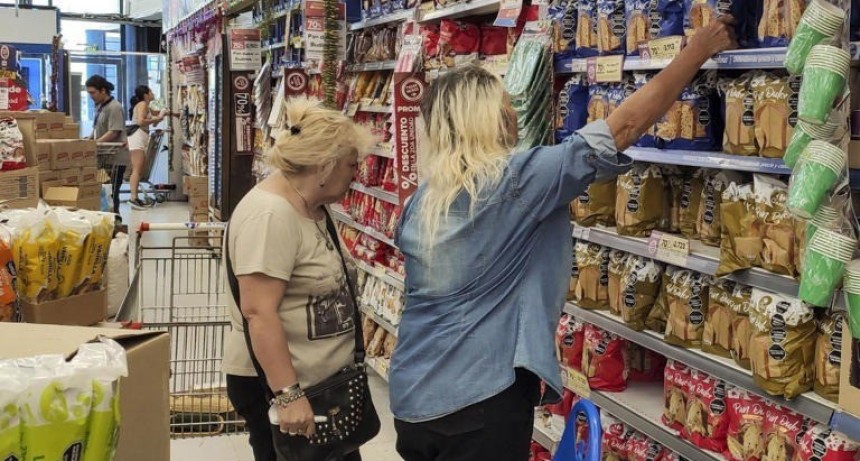 IPC enero 2026: la inflaci&oacute;n fue del 2,9% y acumula un 32,4% interanual, seg&uacute;n el INDEC