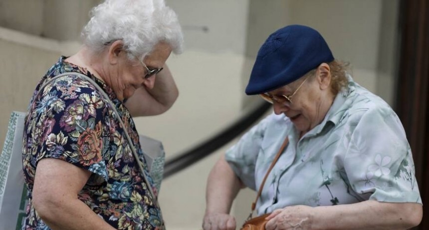 Jubilaciones marzo: la m&iacute;nima sube a $369.560 con el ajuste por inflaci&oacute;n del 2,9%