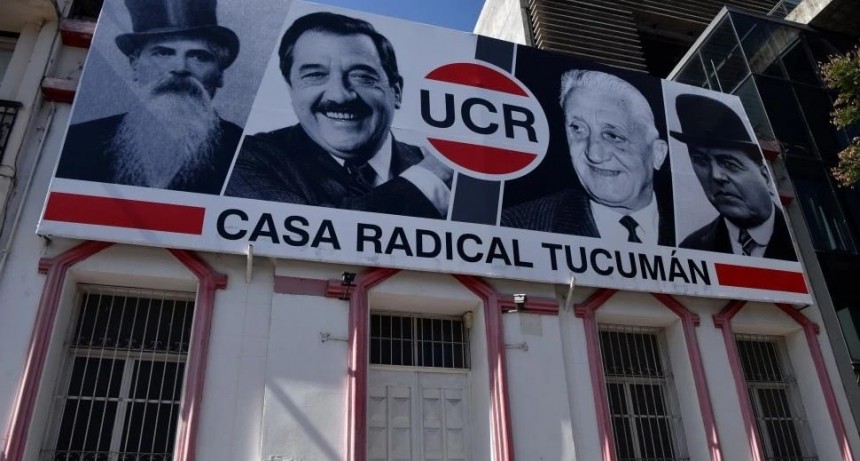 El radicalismo tucumano pidió la expulsión de Mariano Campero y José Seleme por su alianza con Milei