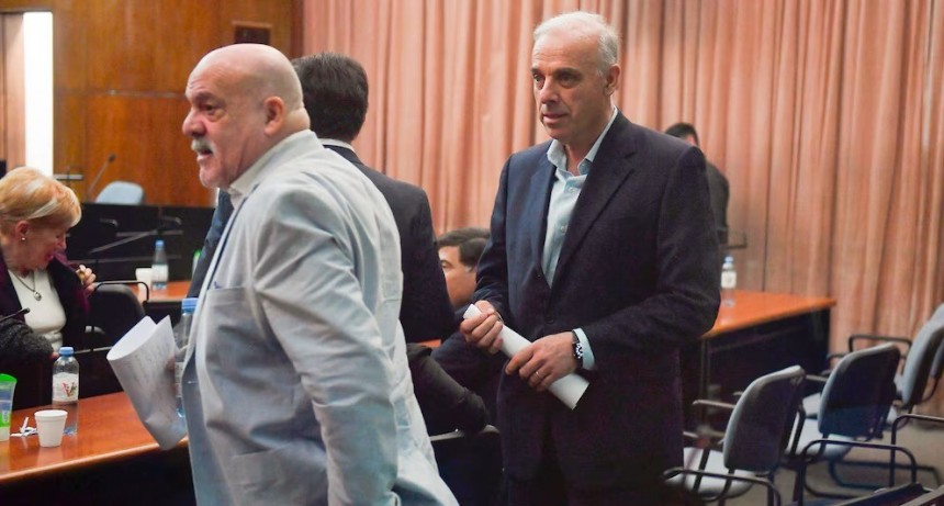 Caso Antonini Wilson: ordenan la captura de Claudio Uberti tras 19 años de proceso y con la condena firme de la Corte