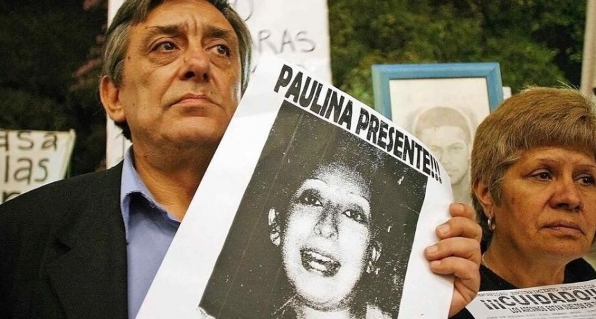 Alberto Lebbos, ante el juicio abreviado de la última amiga de Paulina: 