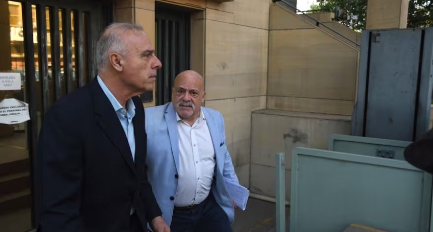 Caso Antonini Wilson: detuvieron a Claudio Uberti para que cumpla prisión efectiva por el contrabando de USD 790.000