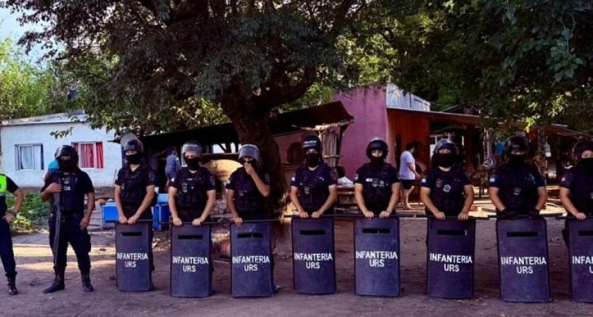 Simoca: detuvieron a dos acusados de asaltar y herir a un hombre de 68 a&ntilde;os para robarle $300 mil