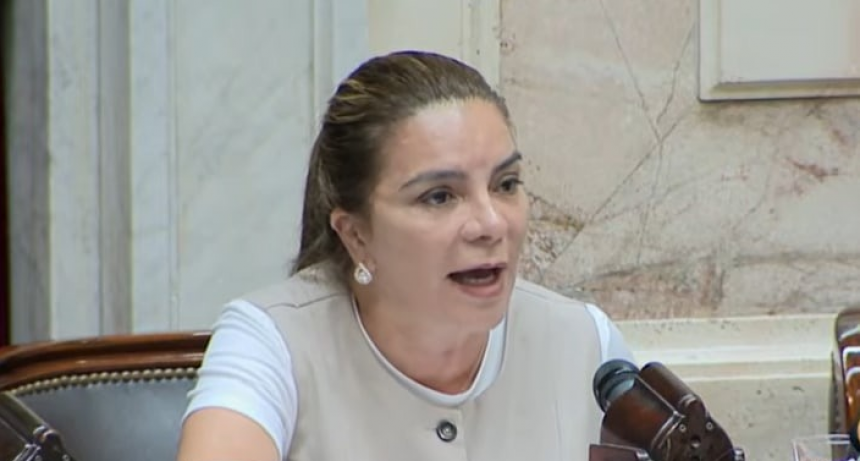 Gladys Medina pidi&oacute; que la baja de imputabilidad vaya acompa&ntilde;ada de pol&iacute;ticas integrales: "La sociedad pide justicia, pero tambi&eacute;n sue&ntilde;os"