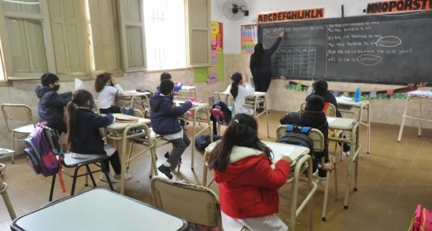 Tucumán, entre las provincias con mayor déficit de horas de clase: 7 de cada 10 alumnos de primaria no cumplirán el piso nacional