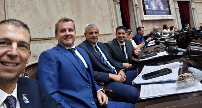 Mariano Campero defendi&oacute; la baja de imputabilidad a 14 a&ntilde;os: "Un joven de 13 sabe lo que hace cuando empu&ntilde;a un arma"