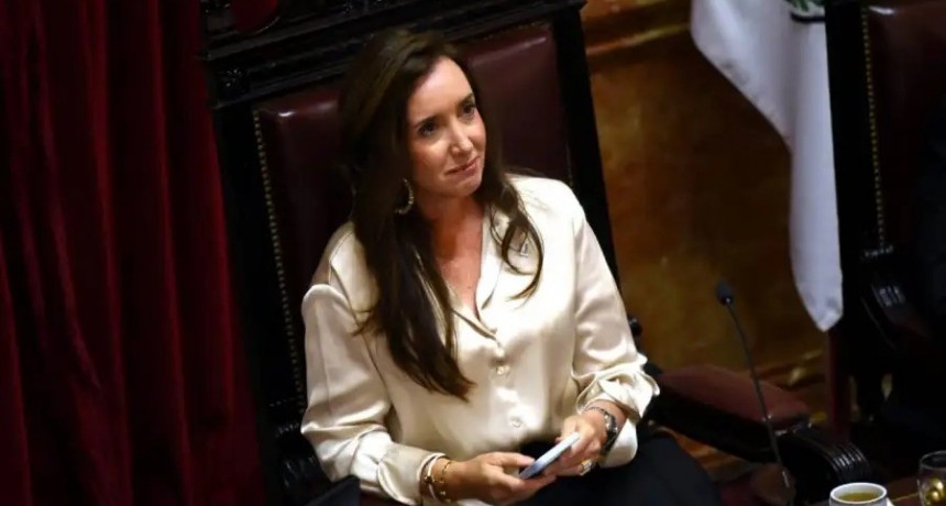 La vicepresidenta Villarruel a&uacute;n no gir&oacute; la reforma laboral a Diputados y demora el cronograma libertario
