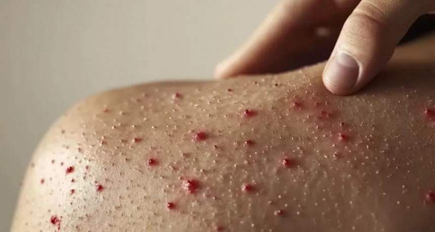 Primer caso de sarampi&oacute;n en Argentina en 2026: lo confirm&oacute; el Malbr&aacute;n y el paciente permanece aislado