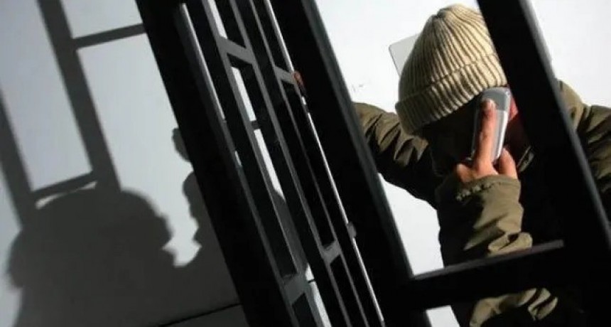 Delitos desde la cárcel: la 