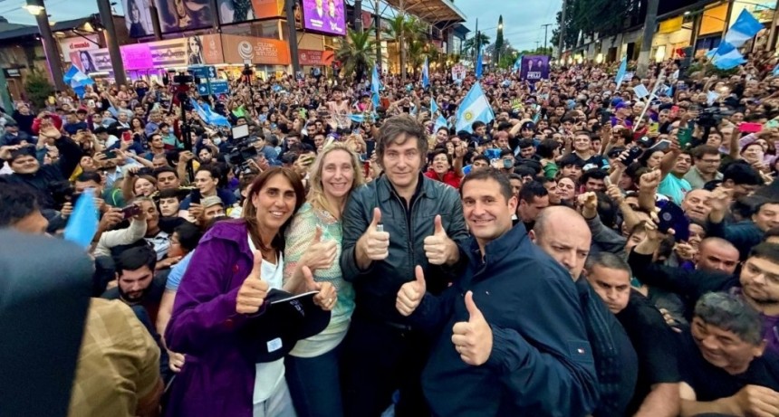 Tour de la Gratitud: Milei llega a Tucum&aacute;n el 19 de marzo y refuerza la presencia libertaria en la provincia