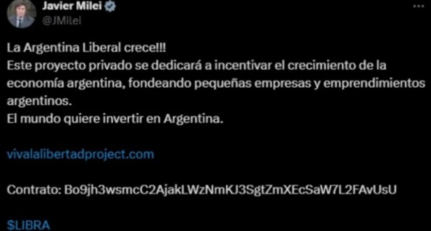 Caso $LIBRA a un a&ntilde;o del esc&aacute;ndalo: 44.000 damnificados, la investigaci&oacute;n judicial y el rol del presidente Milei