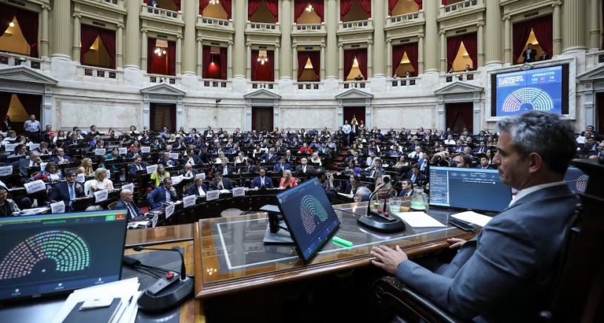 Reforma laboral en Diputados: el Gobierno confía en superar los 140 votos y sancionarla el jueves