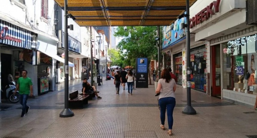 Comercio en Tucumán: entre la crisis y la reinvención, el microcentro busca un nuevo equilibrio