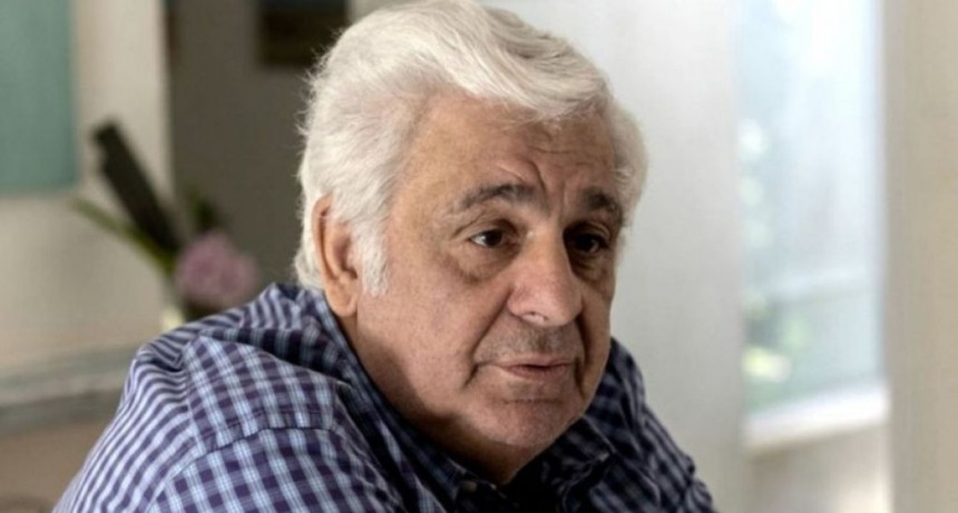 Alberto Samid: internación en Uruguay, un virus 