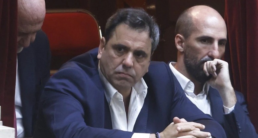 Catalán desafía a Campero y apunta contra el costo de la Legislatura y las 