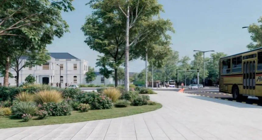 El Bajo: buscan transformar ocho manzanas en un polo similar a Puerto Madero