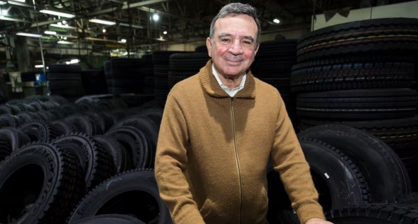 Javier Madanes Quintanilla, el dueño de Fate que concentra el monopolio del aluminio y fue mencionado en los Panamá Papers