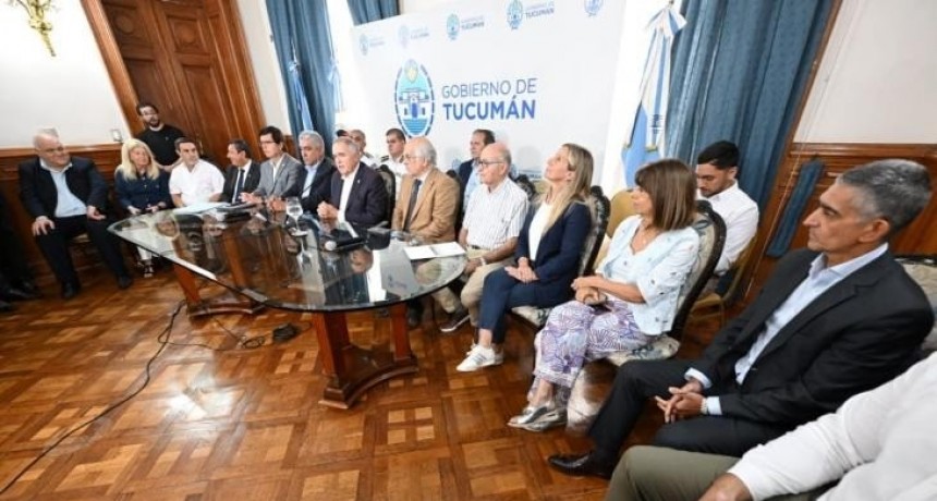 Jaldo criticó los ataques en redes contra dirigentes: 