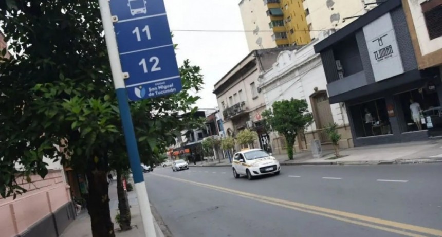 UTA confirma paro nacional por 24 horas y Tucum&aacute;n se queda sin colectivos este jueves